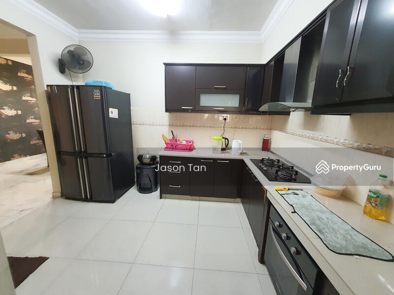 Untuk Disewa - 2 Storey Terrace House, Putra Permai PP10, Putra Heights [ FULLFURNISH 24X75 ]